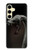 S1597 Black Mamba Snake Hülle Schutzhülle Taschen für Samsung Galaxy S24 FE