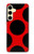 S1829 Ladybugs Dot Pattern Hülle Schutzhülle Taschen für Samsung Galaxy S24 FE