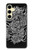S1943 Dragon Tattoo Hülle Schutzhülle Taschen für Samsung Galaxy S24 FE