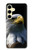 S2046 Bald Eagle Hülle Schutzhülle Taschen für Samsung Galaxy S24 FE