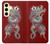 S2104 Yakuza Dragon Tattoo Hülle Schutzhülle Taschen für Samsung Galaxy S24 FE