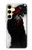 S2111 Dark Samurai Hülle Schutzhülle Taschen für Samsung Galaxy S24 FE