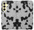 S2170 Cow Fur Texture Graphic Printed Hülle Schutzhülle Taschen für Samsung Galaxy S24 FE