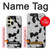 S2170 Cow Fur Texture Graphic Printed Hülle Schutzhülle Taschen für Samsung Galaxy S24 FE