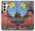S2234 Zen Master Bodhidharma Yoshitoshi Hülle Schutzhülle Taschen für Samsung Galaxy S24 FE
