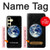 S2266 Earth Planet Space Star nebula Hülle Schutzhülle Taschen für Samsung Galaxy S24 FE