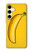 S2294 Banana Hülle Schutzhülle Taschen für Samsung Galaxy S24 FE