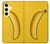 S2294 Banana Hülle Schutzhülle Taschen für Samsung Galaxy S24 FE