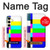 S2348 No Signal TV Hülle Schutzhülle Taschen für Samsung Galaxy S24 FE
