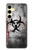 S2440 Biohazards Biological Hazard Hülle Schutzhülle Taschen für Samsung Galaxy S24 FE