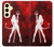 S2455 Sexy Devil Girl Hülle Schutzhülle Taschen für Samsung Galaxy S24 FE