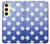 S2481 Star Pattern Hülle Schutzhülle Taschen für Samsung Galaxy S24 FE
