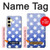 S2481 Star Pattern Hülle Schutzhülle Taschen für Samsung Galaxy S24 FE