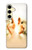 S2546 Hand of God Heaven Hülle Schutzhülle Taschen für Samsung Galaxy S24 FE