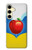 S2687 Snow White Poisoned Apple Hülle Schutzhülle Taschen für Samsung Galaxy S24 FE