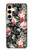S2727 Vintage Rose Pattern Hülle Schutzhülle Taschen für Samsung Galaxy S24 FE