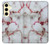 S2920 Bloody Marble Hülle Schutzhülle Taschen für Samsung Galaxy S24 FE