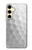 S2960 White Golf Ball Hülle Schutzhülle Taschen für Samsung Galaxy S24 FE