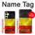 S2965 Belgium Football Soccer Hülle Schutzhülle Taschen für Samsung Galaxy S24 FE