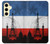 S2980 France Football Soccer Hülle Schutzhülle Taschen für Samsung Galaxy S24 FE