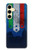 S2983 Italy Football Soccer Hülle Schutzhülle Taschen für Samsung Galaxy S24 FE