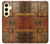 S3012 Treasure Chest Hülle Schutzhülle Taschen für Samsung Galaxy S24 FE