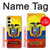 S3020 Ecuador Flag Hülle Schutzhülle Taschen für Samsung Galaxy S24 FE