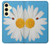 S3043 Vintage Daisy Lady Bug Hülle Schutzhülle Taschen für Samsung Galaxy S24 FE