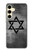 S3107 Judaism Star of David Symbol Hülle Schutzhülle Taschen für Samsung Galaxy S24 FE