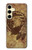 S3378 Native American Hülle Schutzhülle Taschen für Samsung Galaxy S24 FE