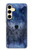 S3410 Wolf Dream Catcher Hülle Schutzhülle Taschen für Samsung Galaxy S24 FE