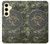 S3468 Biohazard Zombie Hunter Graphic Hülle Schutzhülle Taschen für Samsung Galaxy S24 FE