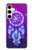S3484 Cute Galaxy Dream Catcher Hülle Schutzhülle Taschen für Samsung Galaxy S24 FE