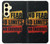 S3492 No Fear Limits Excuses Hülle Schutzhülle Taschen für Samsung Galaxy S24 FE