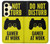 S3515 Gamer Work Hülle Schutzhülle Taschen für Samsung Galaxy S24 FE