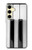 S3524 Piano Keyboard Hülle Schutzhülle Taschen für Samsung Galaxy S24 FE