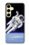S3616 Astronaut Hülle Schutzhülle Taschen für Samsung Galaxy S24 FE