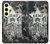 S3666 Army Camo Camouflage Hülle Schutzhülle Taschen für Samsung Galaxy S24 FE