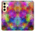 S3677 Colorful Brick Mosaics Hülle Schutzhülle Taschen für Samsung Galaxy S24 FE