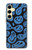 S3679 Cute Ghost Pattern Hülle Schutzhülle Taschen für Samsung Galaxy S24 FE