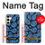 S3679 Cute Ghost Pattern Hülle Schutzhülle Taschen für Samsung Galaxy S24 FE