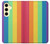 S3699 LGBT Pride Hülle Schutzhülle Taschen für Samsung Galaxy S24 FE