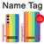 S3699 LGBT Pride Hülle Schutzhülle Taschen für Samsung Galaxy S24 FE