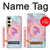 S3709 Pink Galaxy Hülle Schutzhülle Taschen für Samsung Galaxy S24 FE