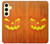 S3828 Pumpkin Halloween Hülle Schutzhülle Taschen für Samsung Galaxy S24 FE