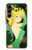 S0095 Peter Pan's Tinker Bell Hülle Schutzhülle Taschen für Samsung Galaxy A16 5G