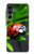 S0263 Ladybug Hülle Schutzhülle Taschen für Samsung Galaxy A16 5G