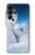 S0285 Polar Bear Family Arctic Hülle Schutzhülle Taschen für Samsung Galaxy A16 5G