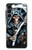 S0295 Grim Reaper Hülle Schutzhülle Taschen für Samsung Galaxy A16 5G
