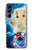 S0348 Casino Hülle Schutzhülle Taschen für Samsung Galaxy A16 5G